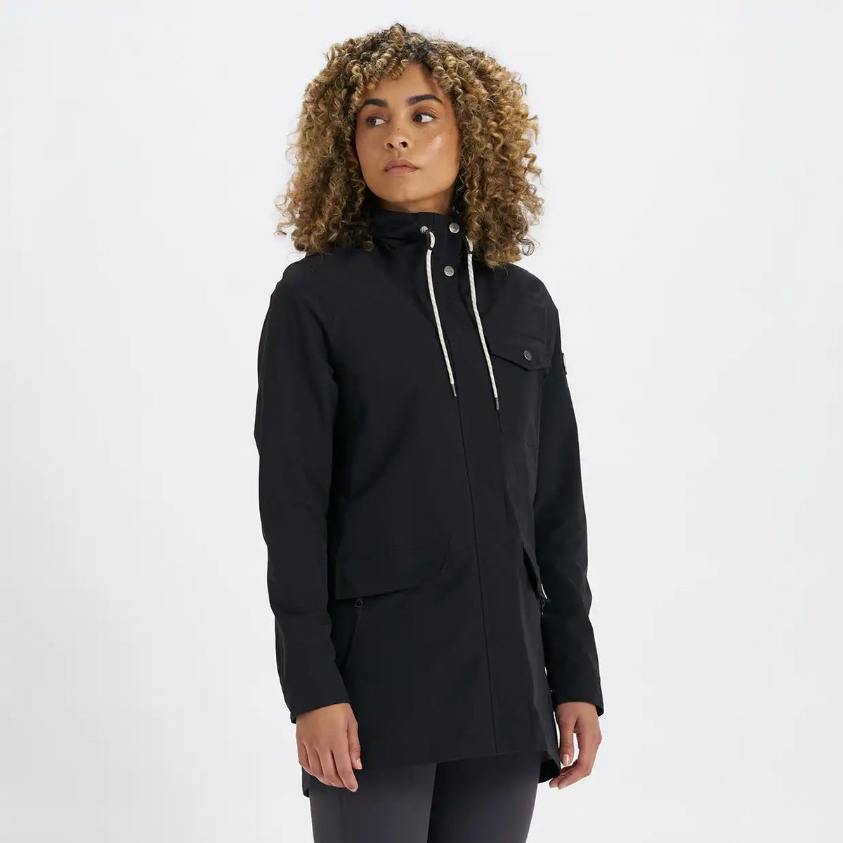 Womens Palisades Rain Jacket