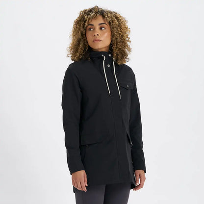 Womens Palisades Rain Jacket