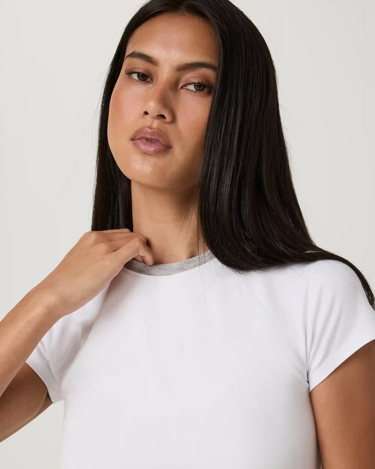 Short Sleeve Halo Retro Tee