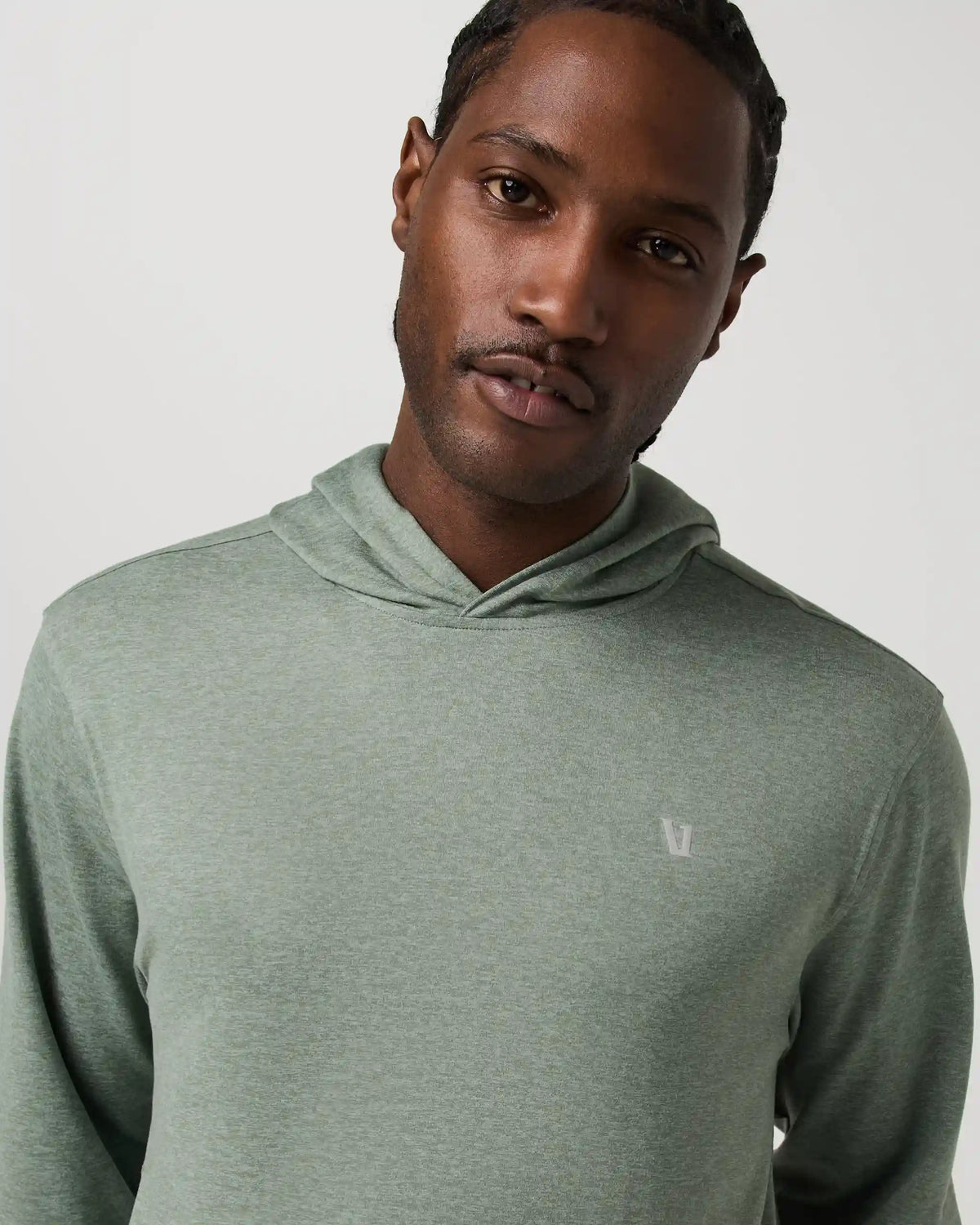 Ponto Pullover Hoodie