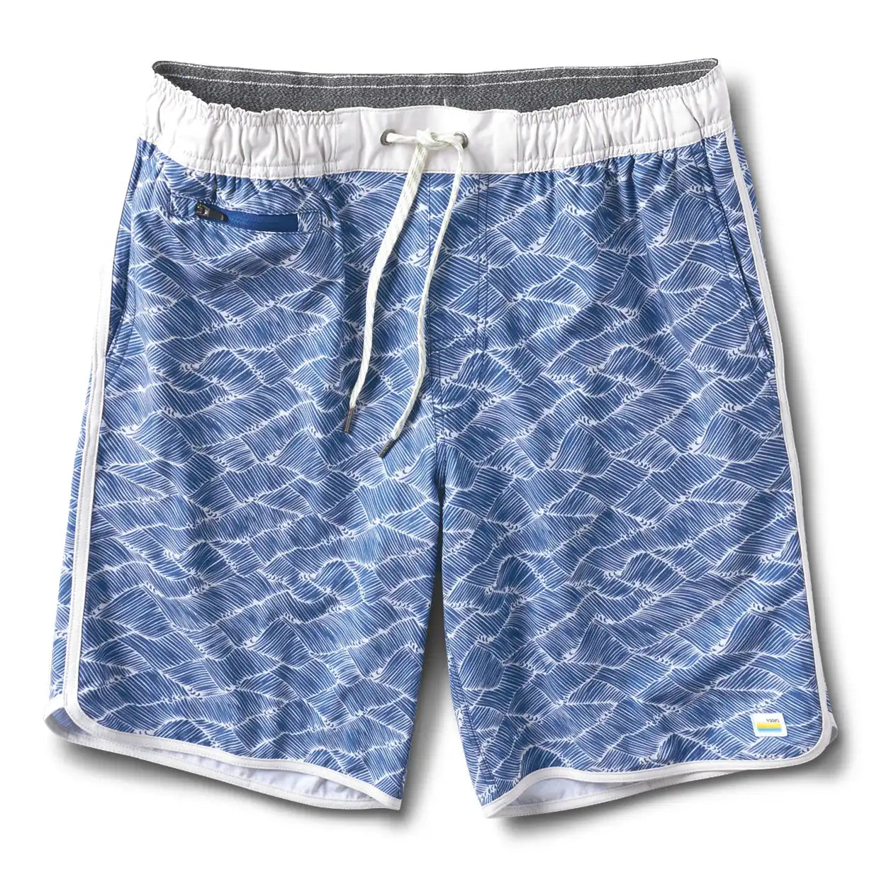 Banks Short Unlined 7"