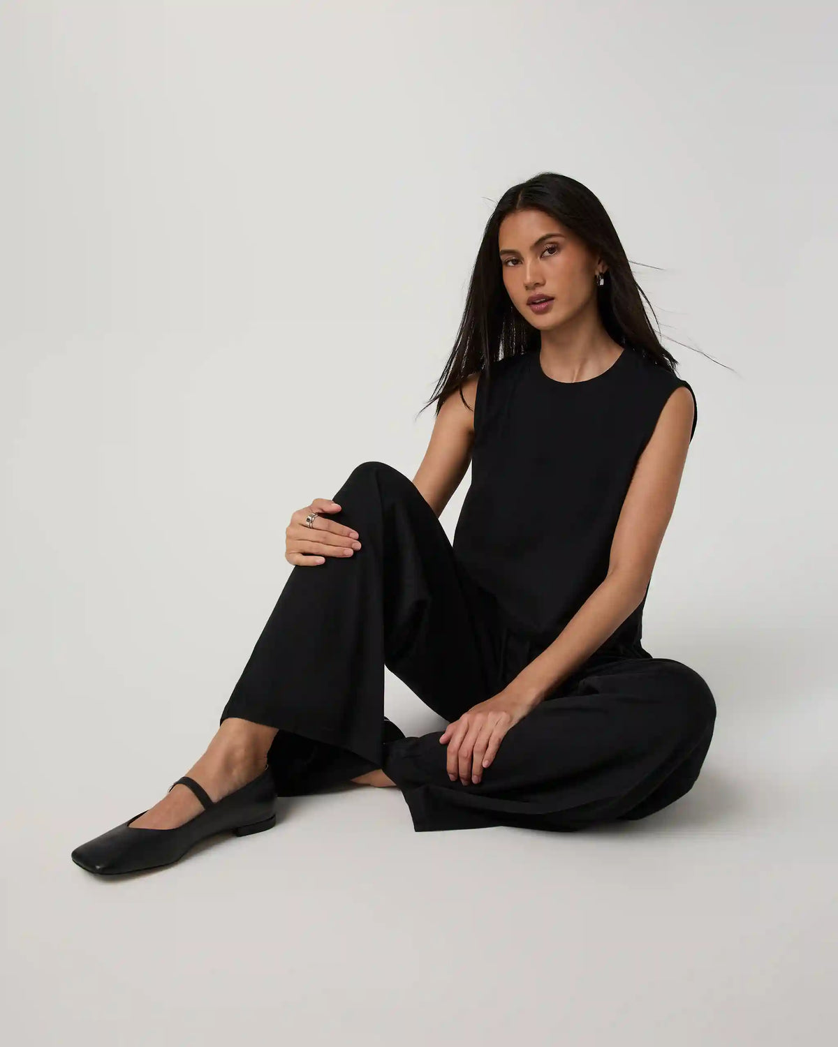 Heavyweight Cotton Easy Tank
