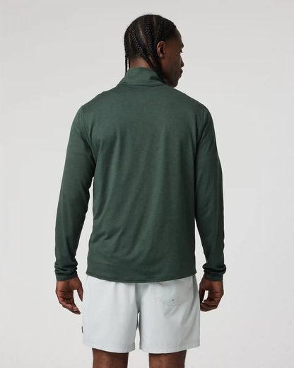 Ease Performance Half Zip 2.0