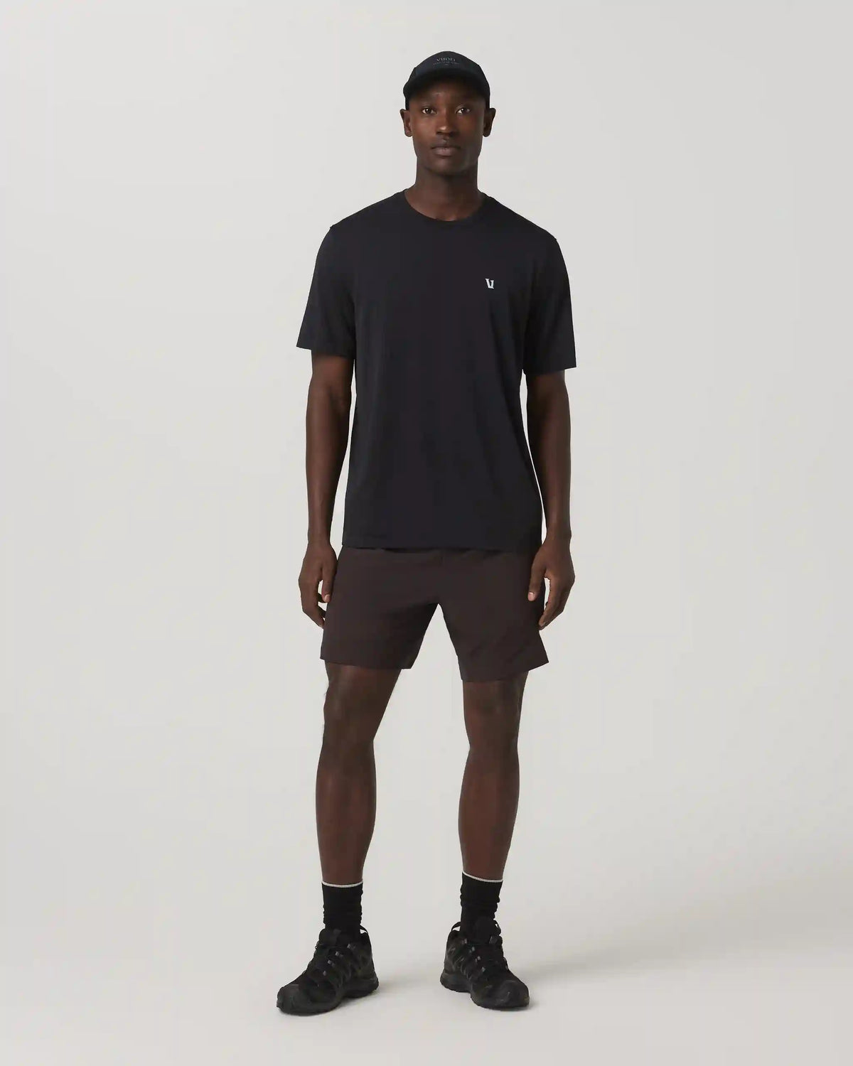 Vuori HardKore Short Lined 7"