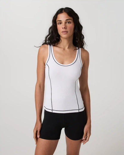 Pose Seams Tank