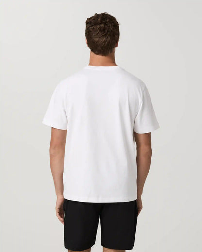Short Sleeve Heavyweight Cotton Graphic Tee