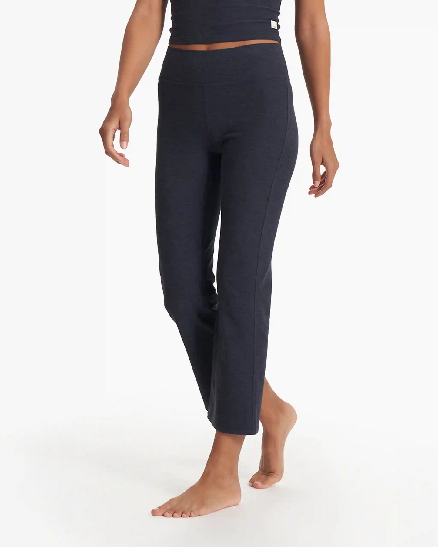 Mid Rise Elevation Slim Bootcut