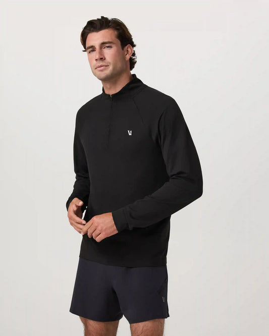 Clearview Seamless Quarter Zip