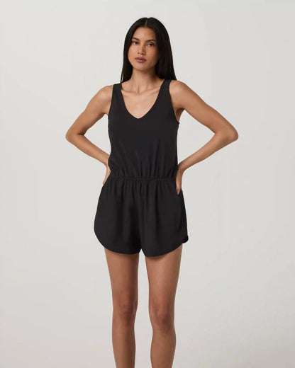 Villa Tank Romper