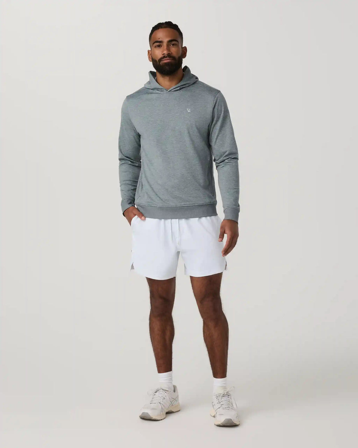 Ponto Pullover Hoodie