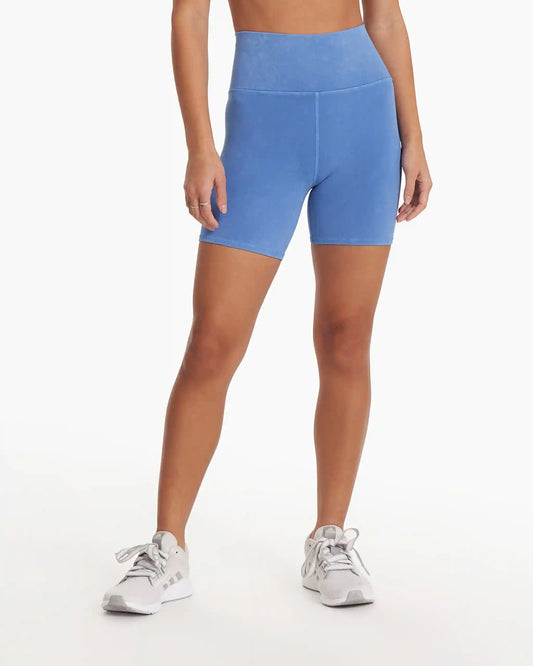Washed Studio Short