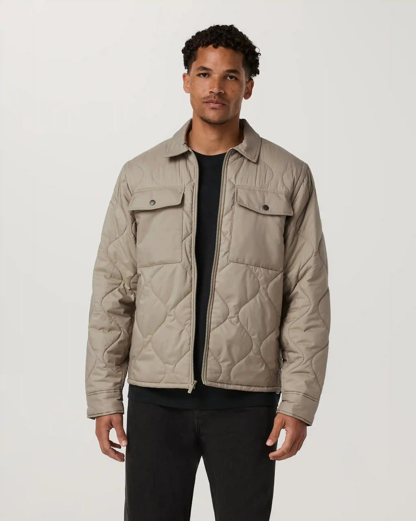 Echo Quilted Jacket