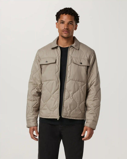 Echo Quilted Jacket