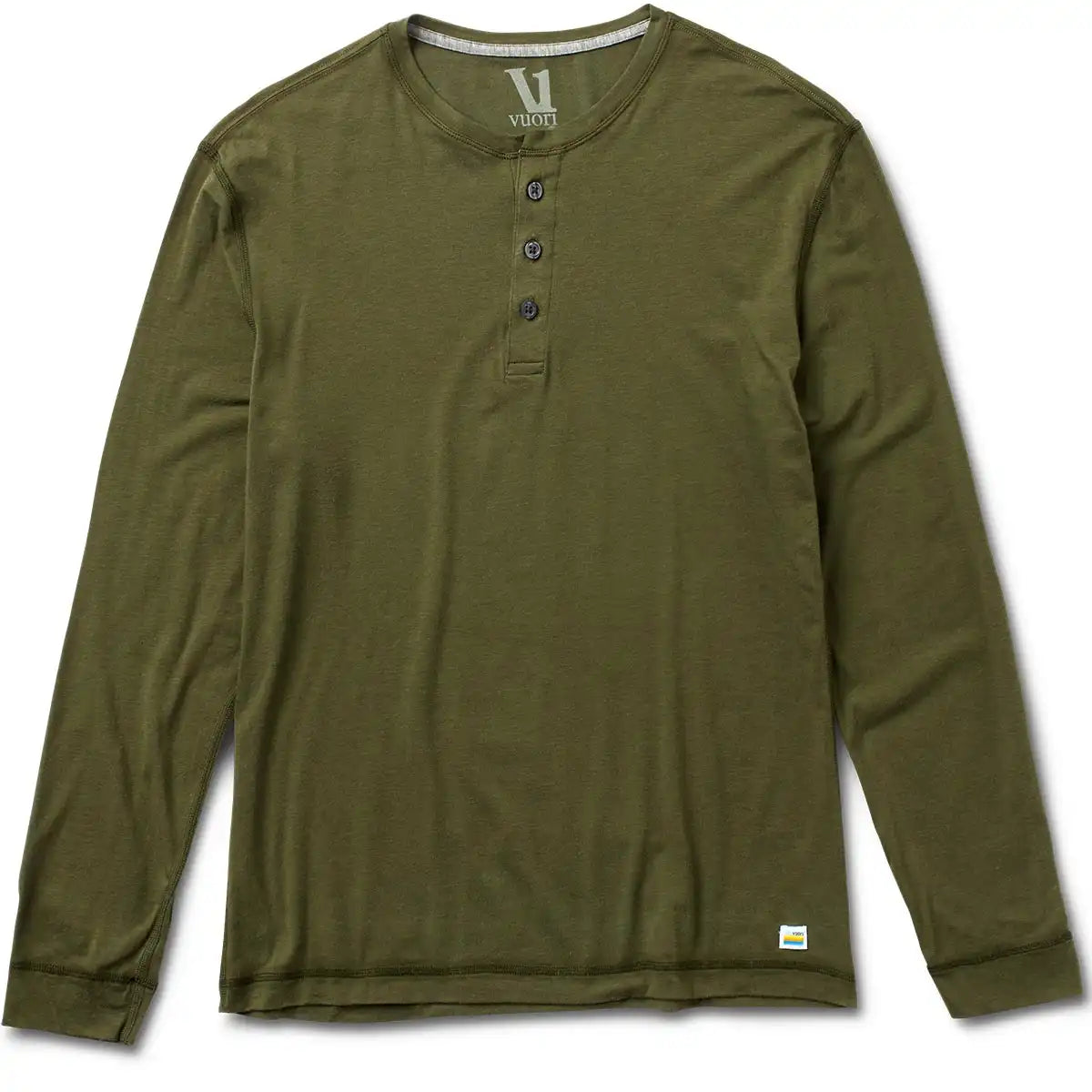 Long-Sleeve Ever Henley