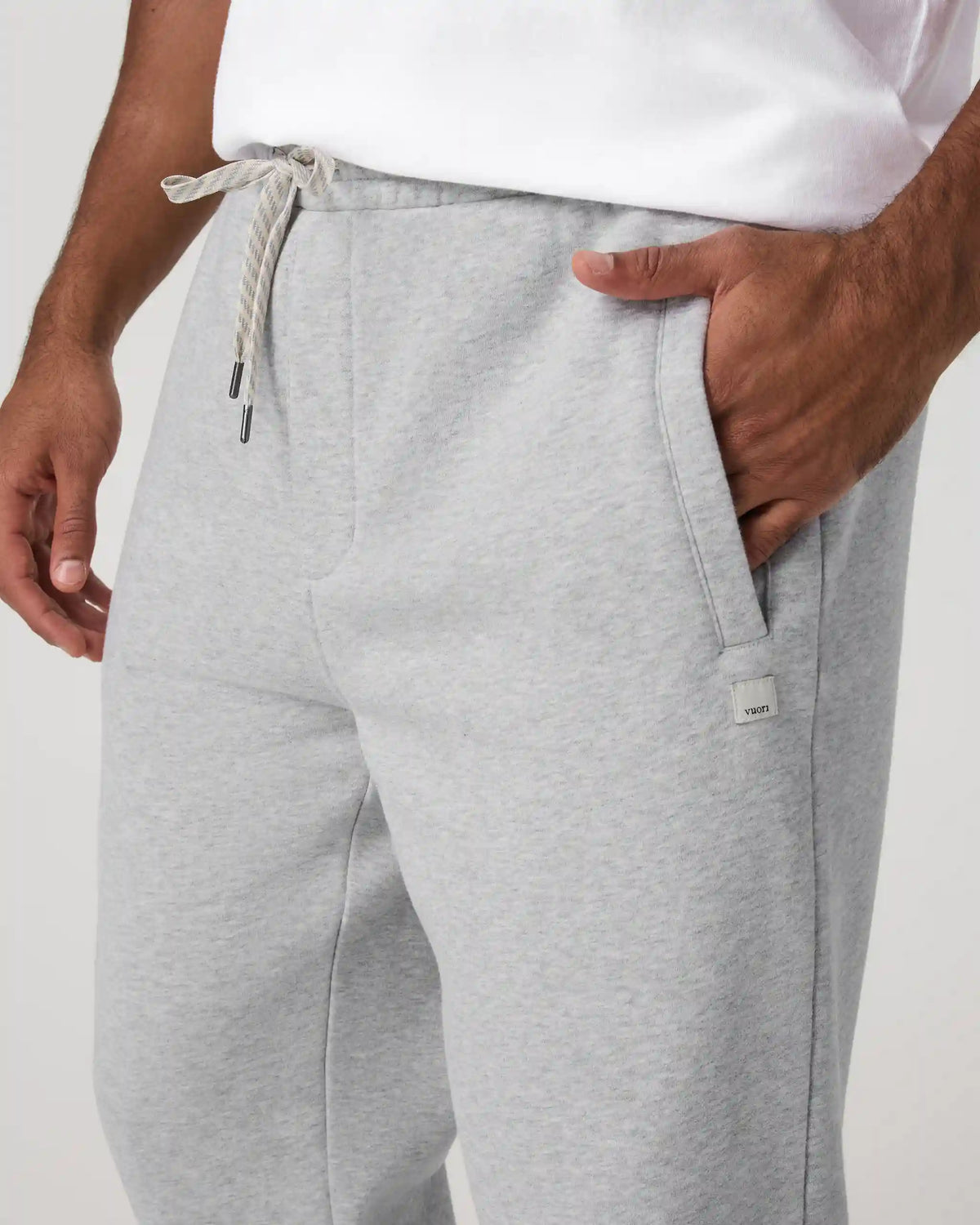 Seaside Straight Leg Sweatpant 30"
