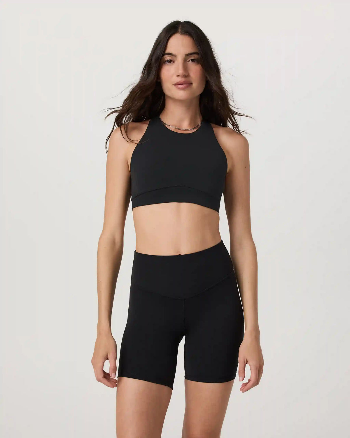 Vuori AllTheForm™ High Neck Bra
