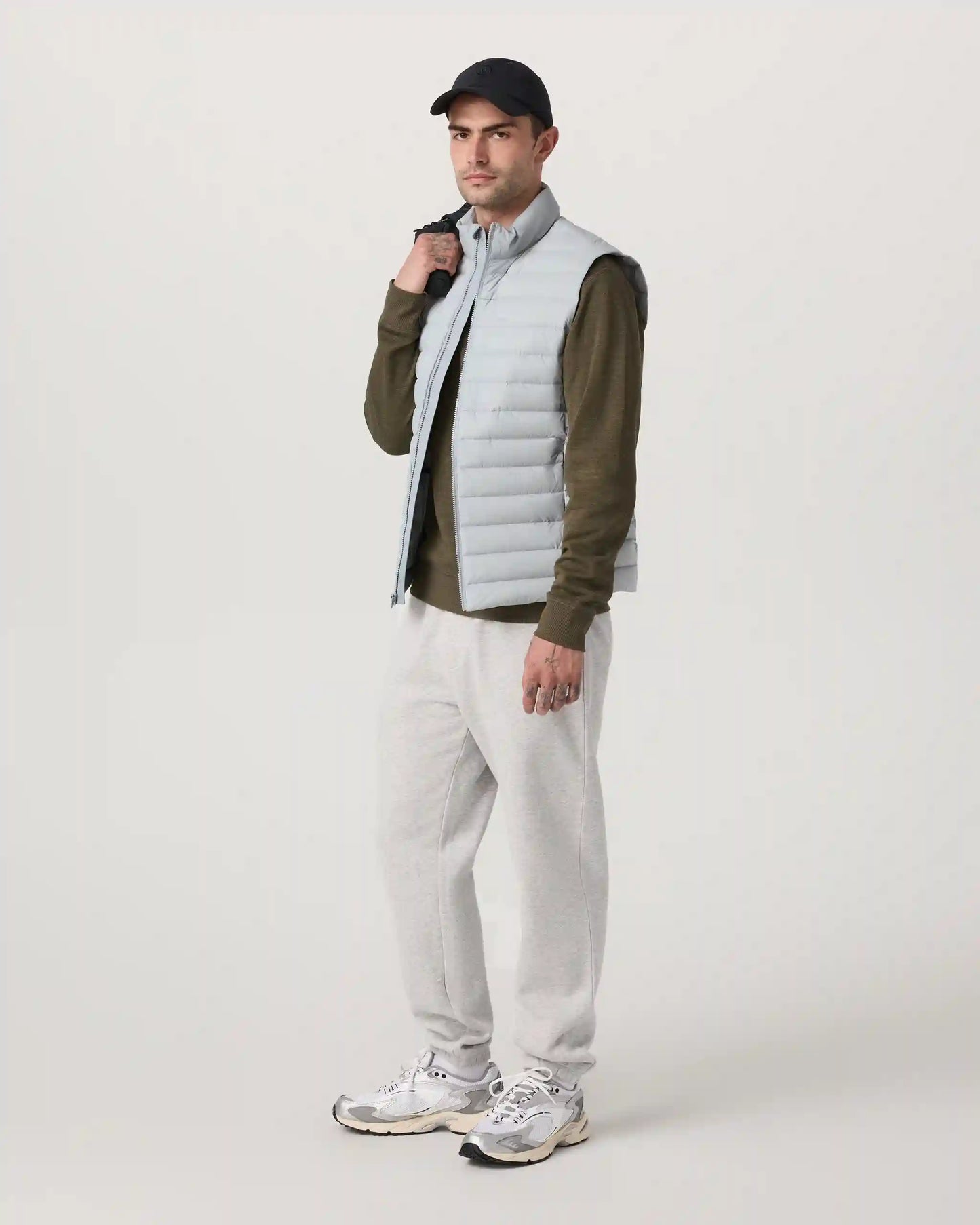 Steadfast Insulated Vest