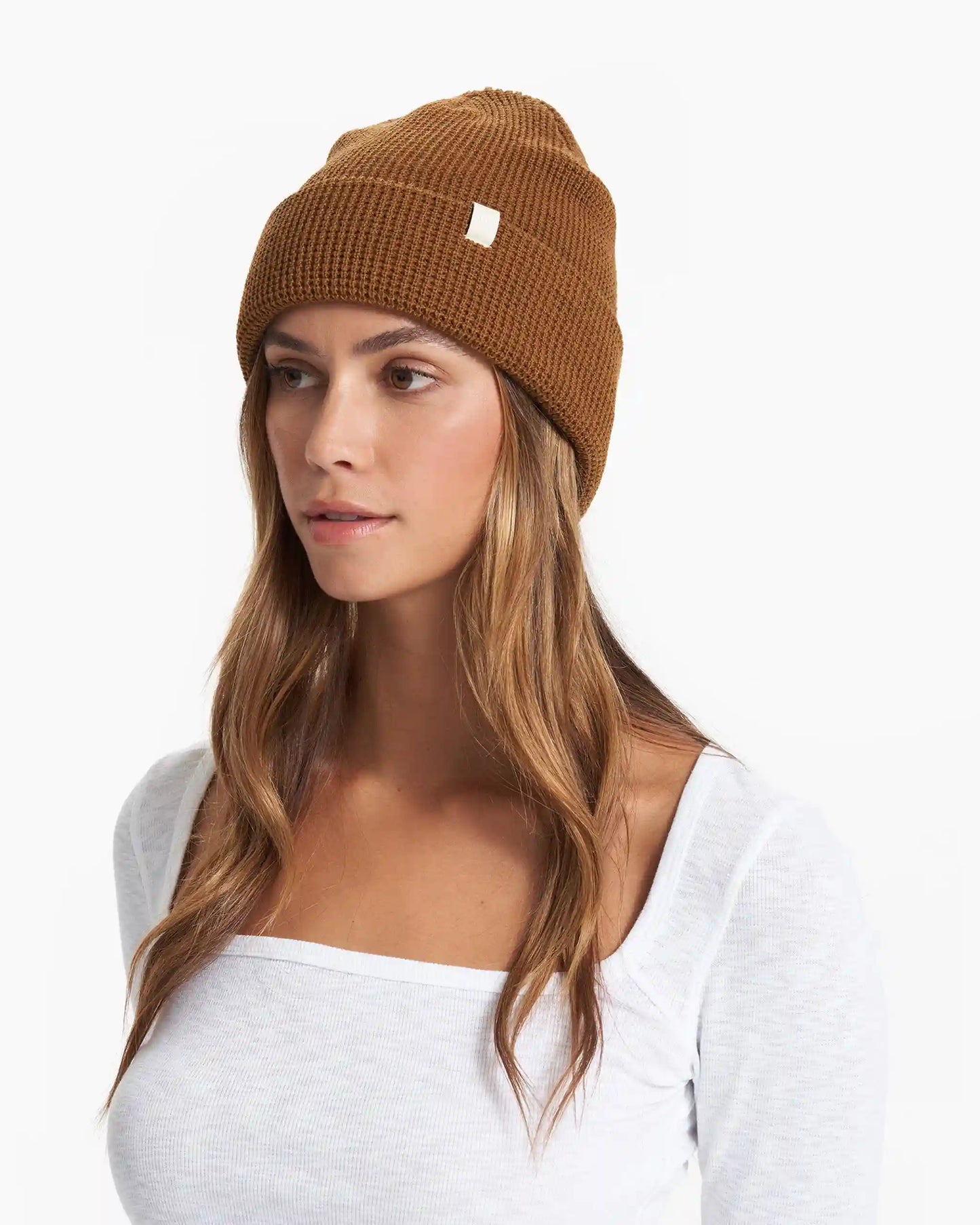 Alpine Waffle Beanie
