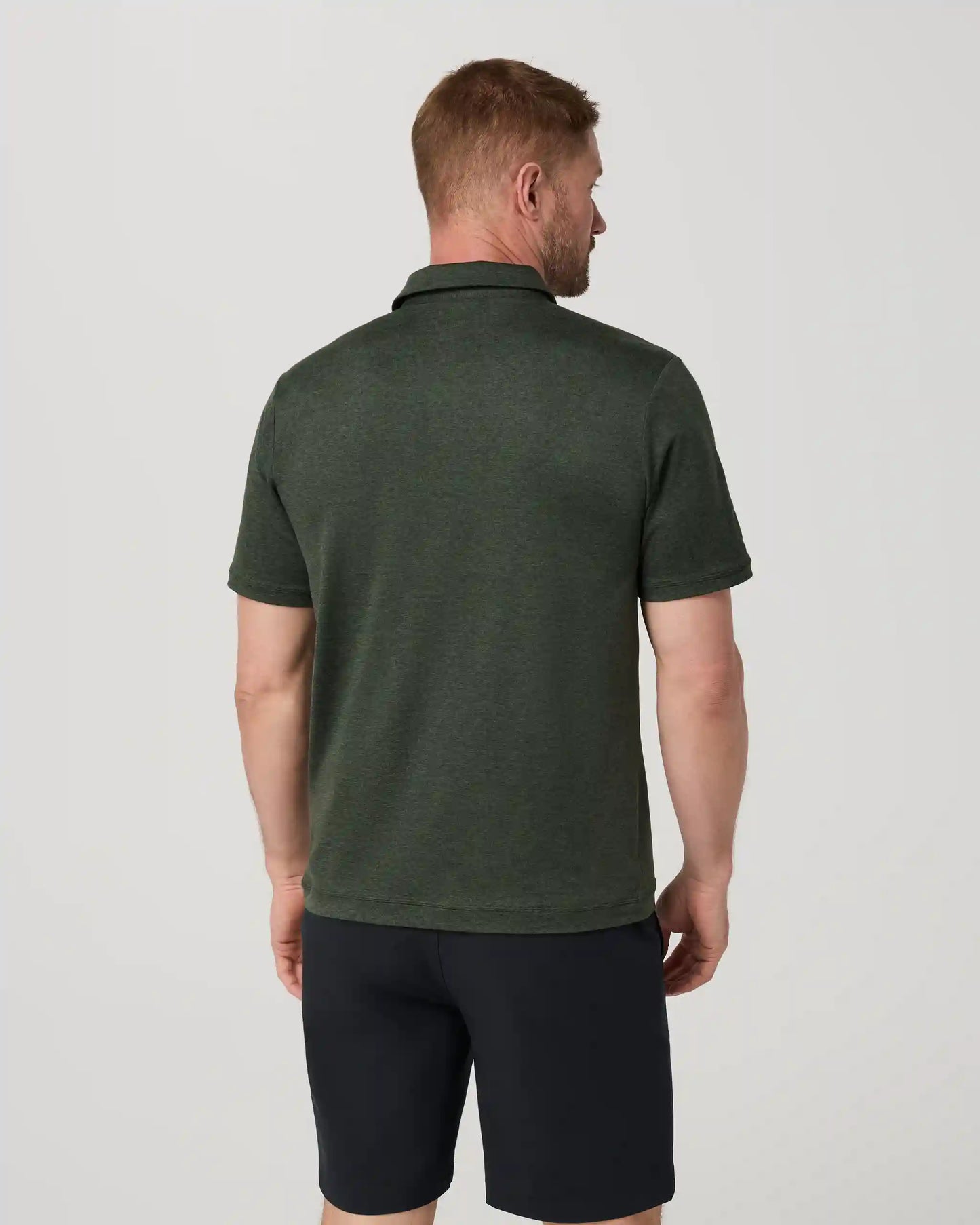 Short Sleeve Ponto Performance Polo