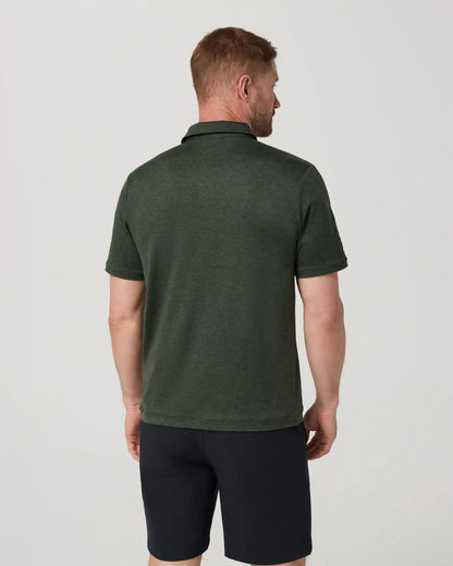 Short Sleeve Ponto Performance Polo