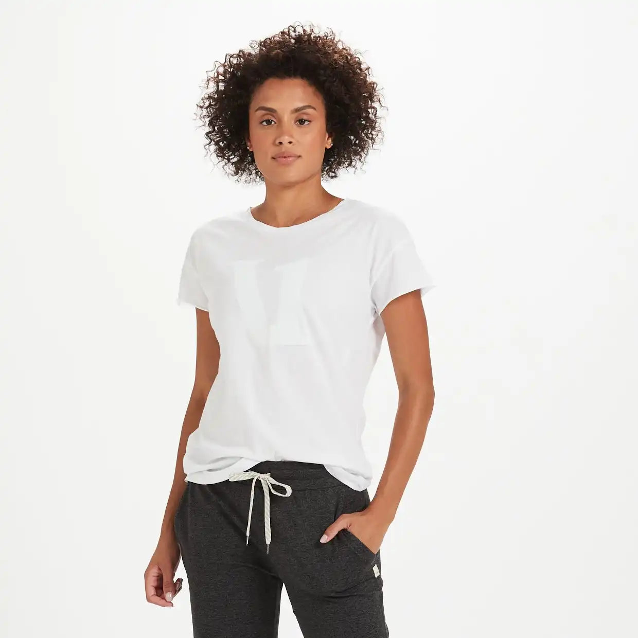 Women's V1 Logo Tee