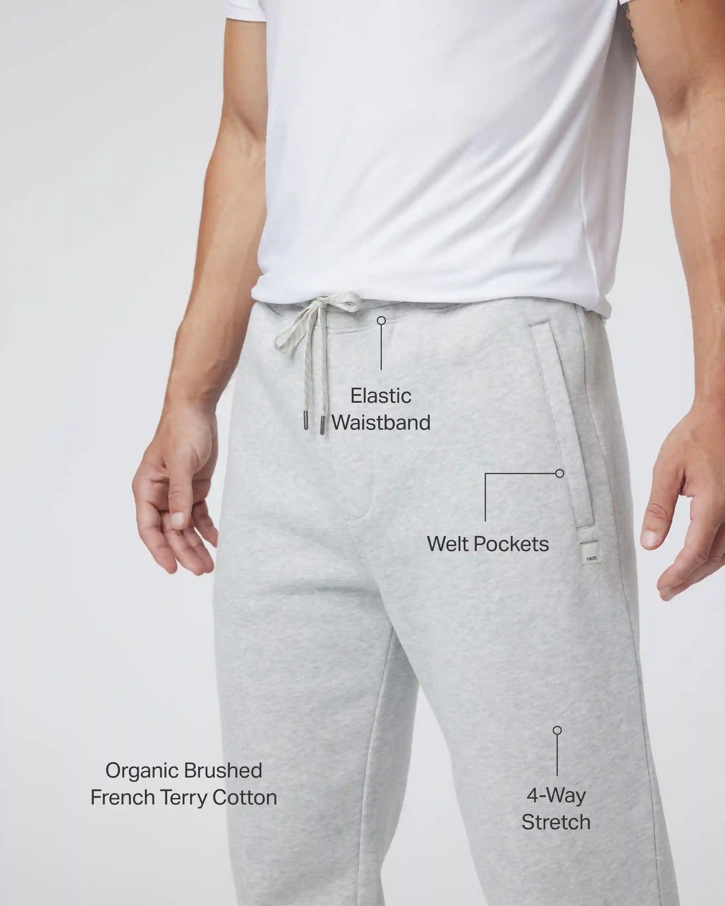 Seaside Sweatpant