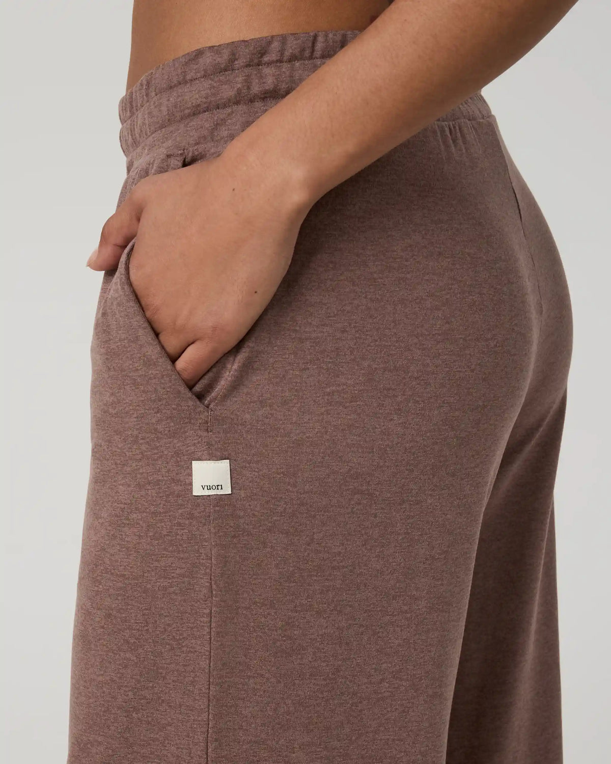 Halo Essential Wideleg Pant