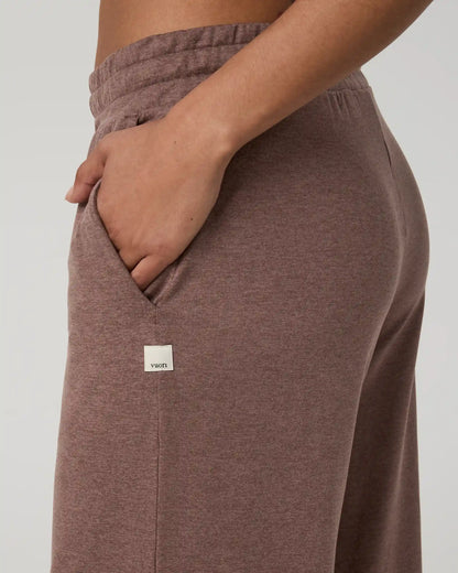 Halo Essential Wideleg Pant