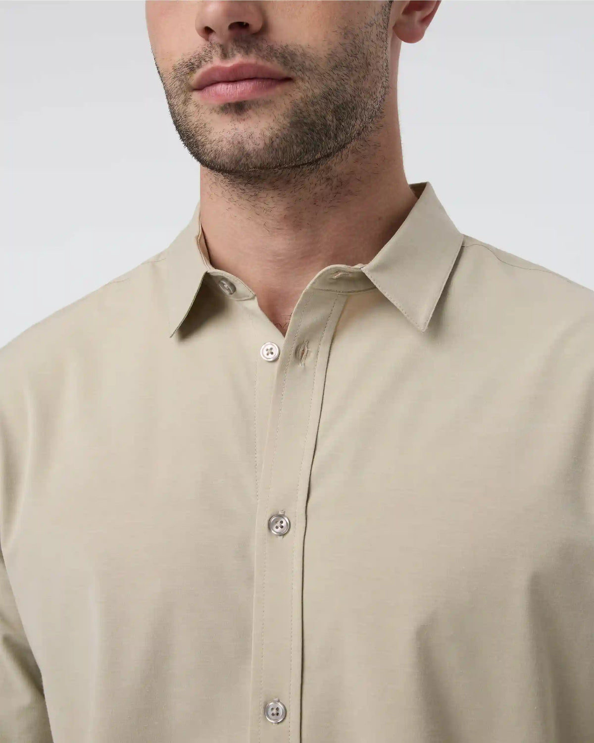 Long Sleeve Bridge Button Down