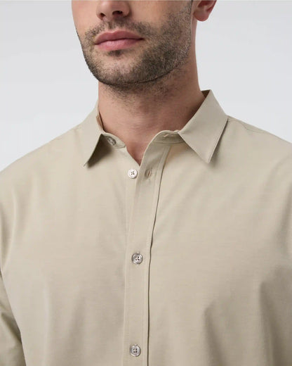 Long Sleeve Bridge Button Down