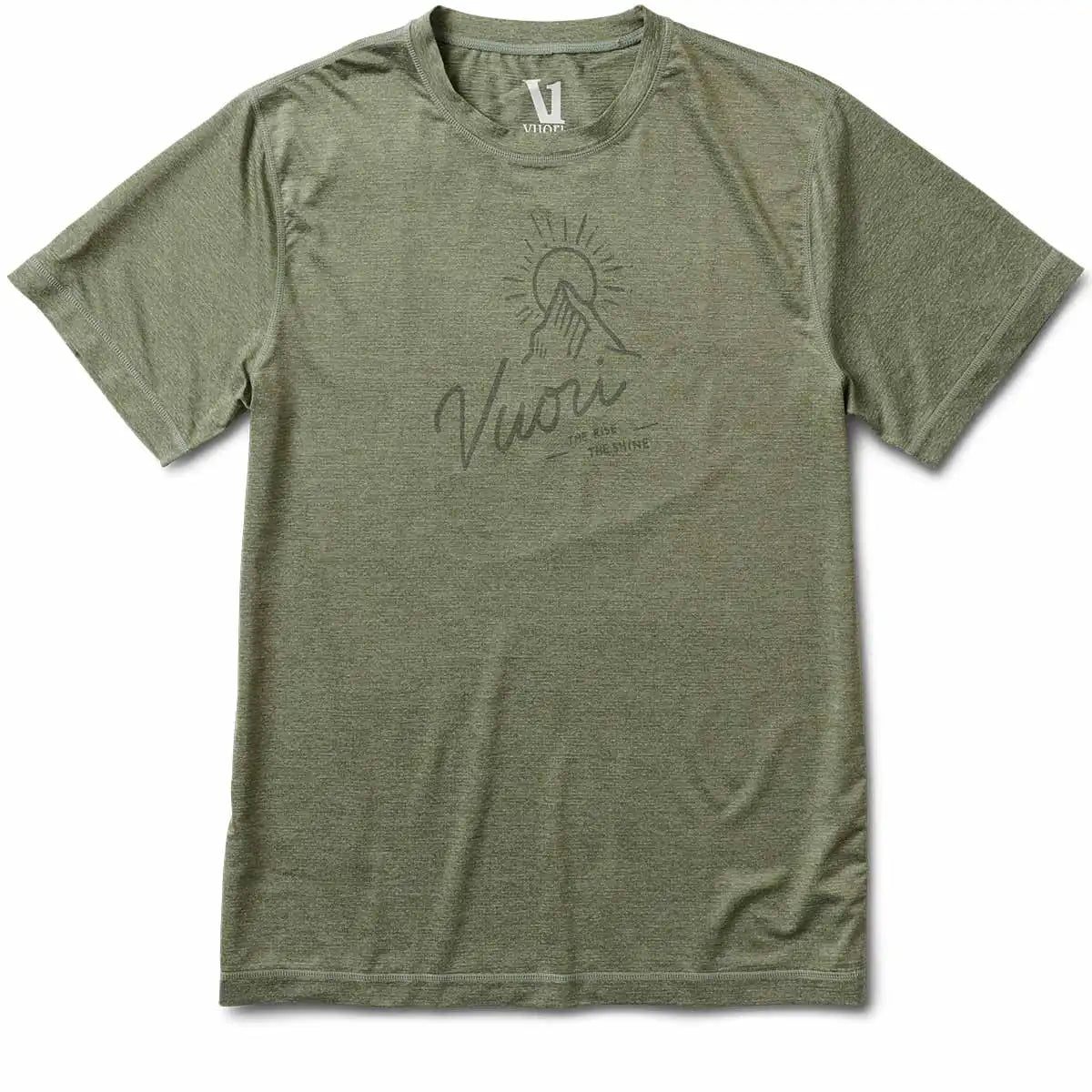 Vuori Peak Tech Tee