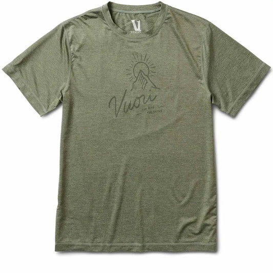 Vuori Peak Tech Tee