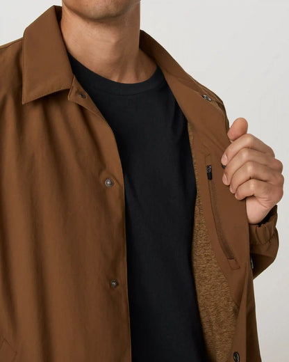 V1 Coach Jacket