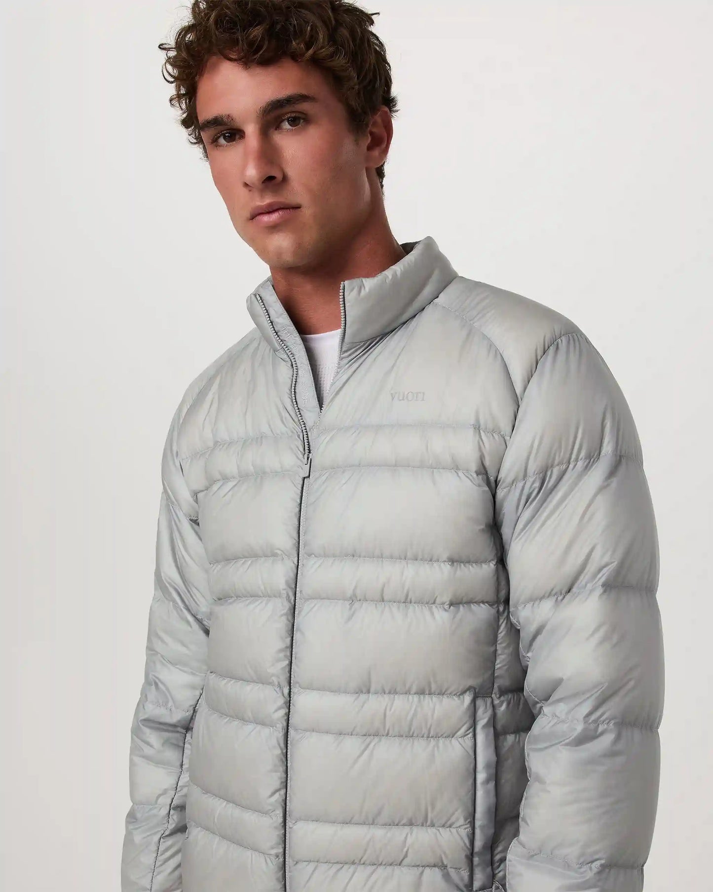 Coordinate Down Jacket