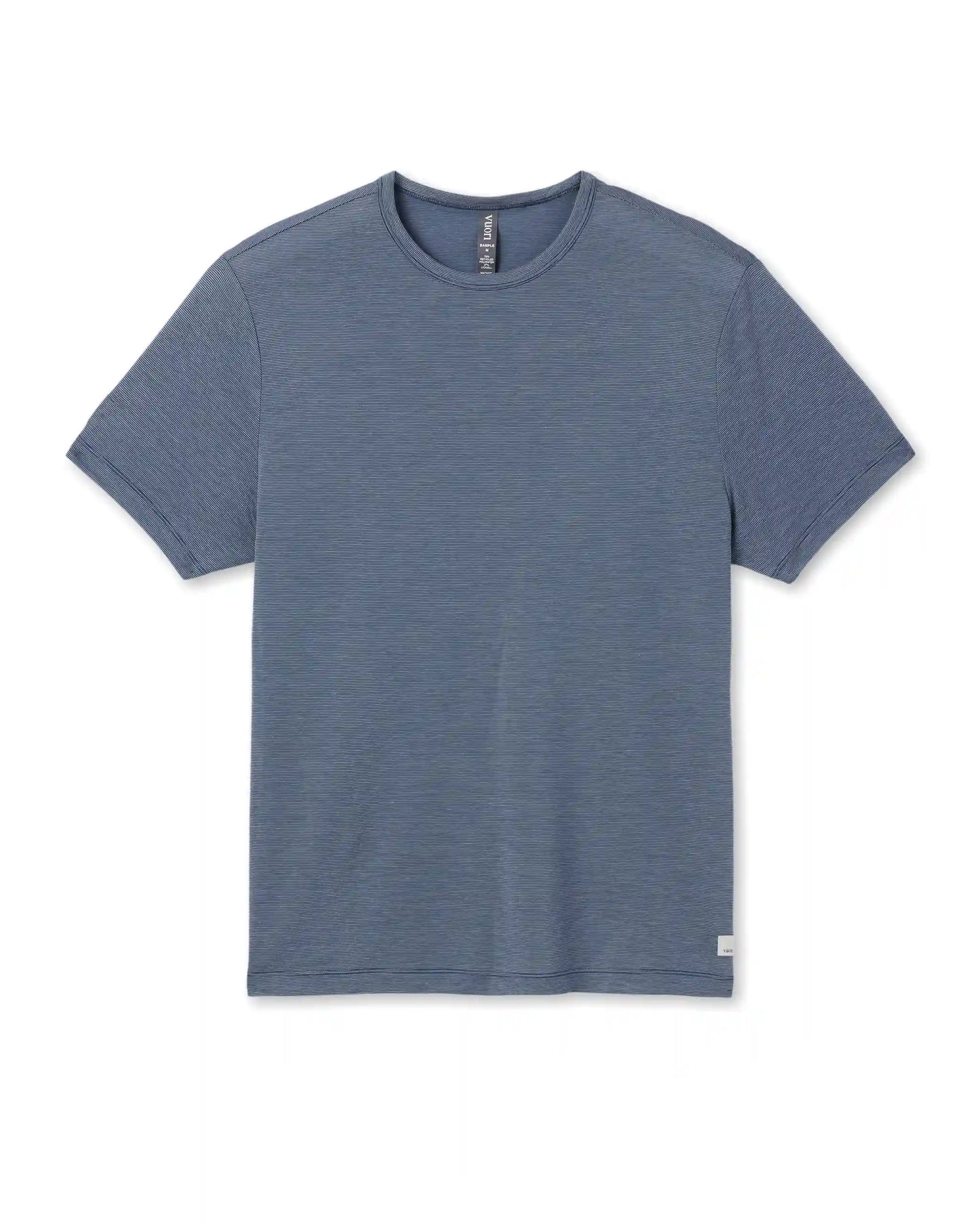 Short Sleeve Marina Stripe Tee