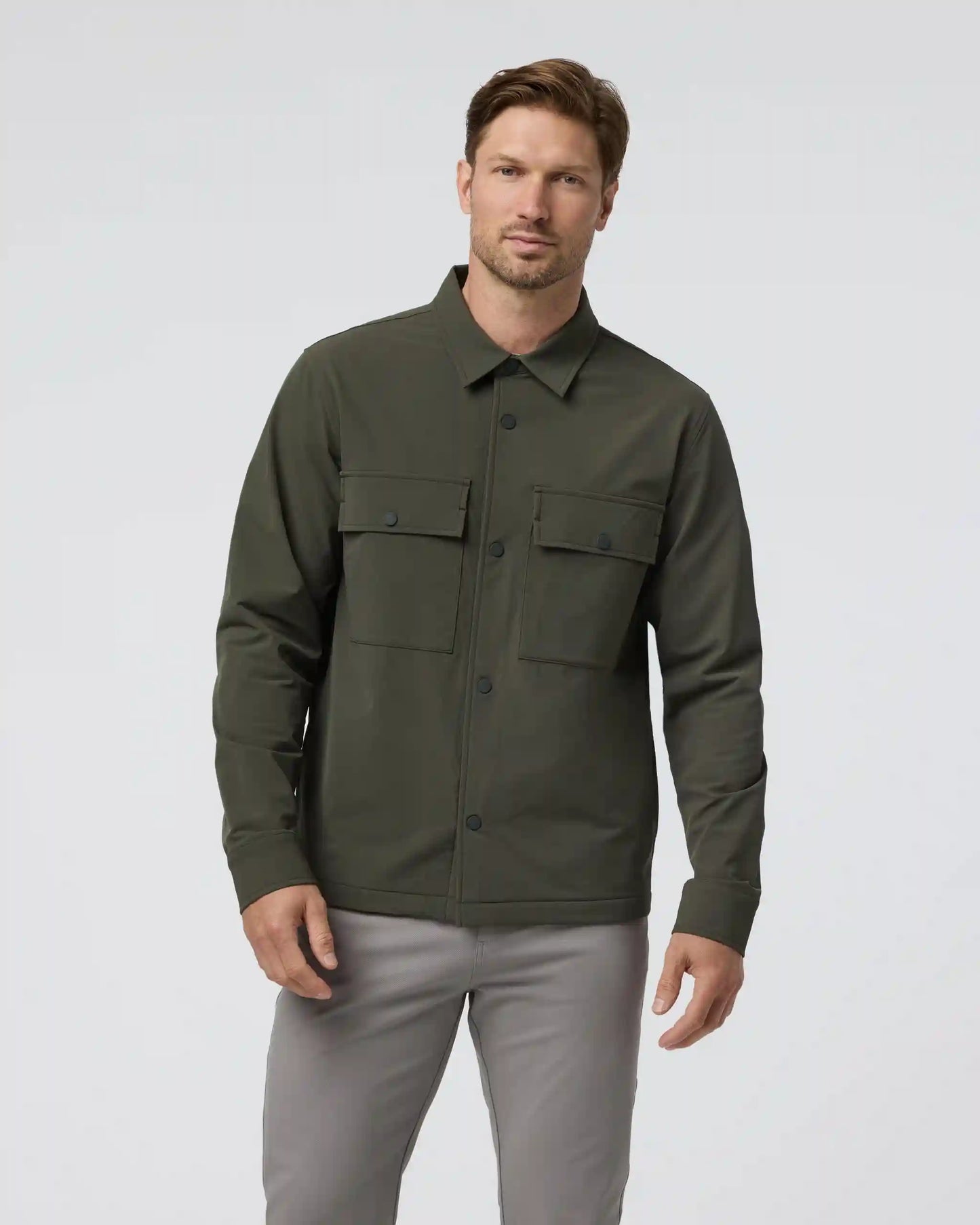 Lawson Tech Shirt Jacket