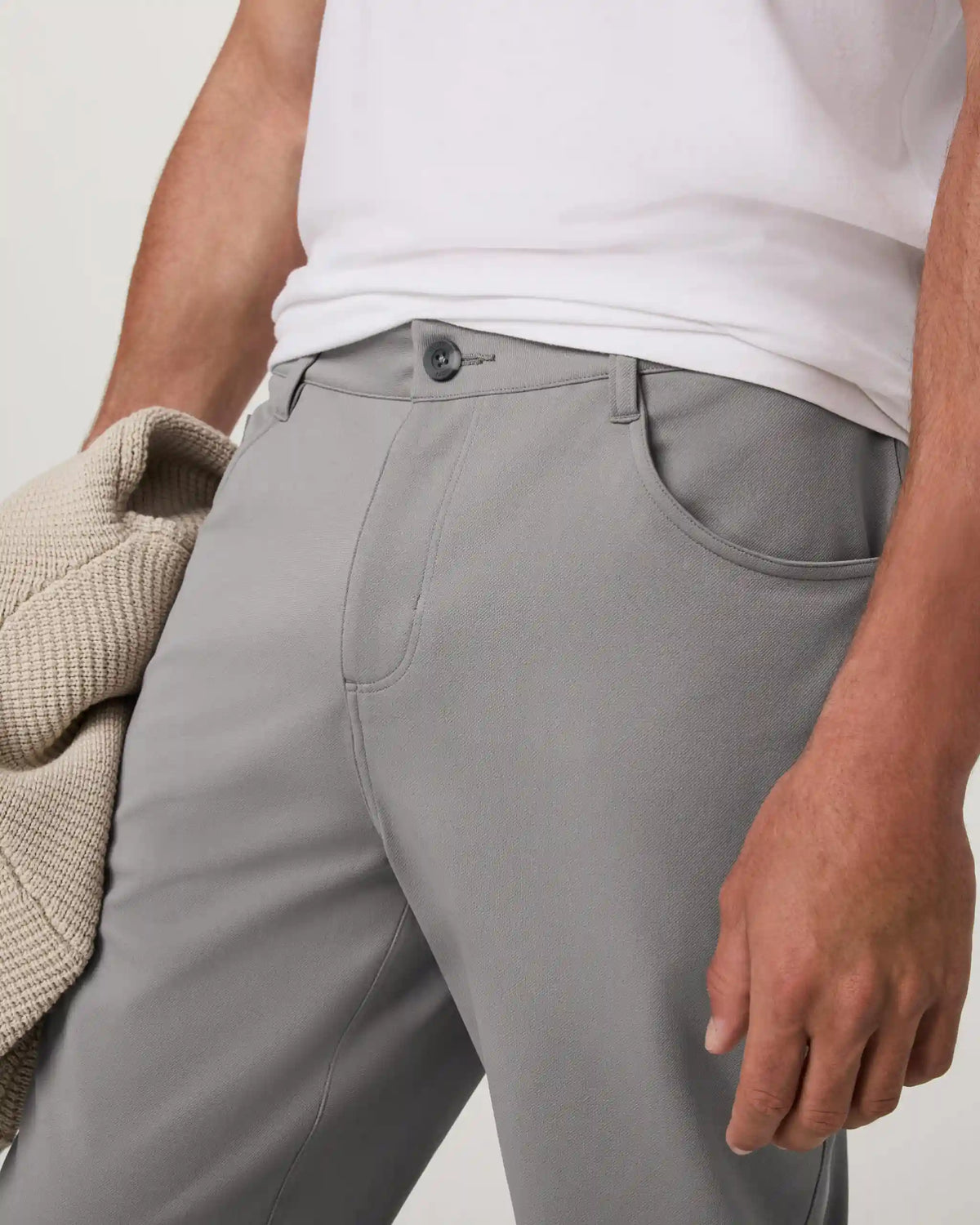 Vuori Meta™ Twill Pant Classic Fit 30"