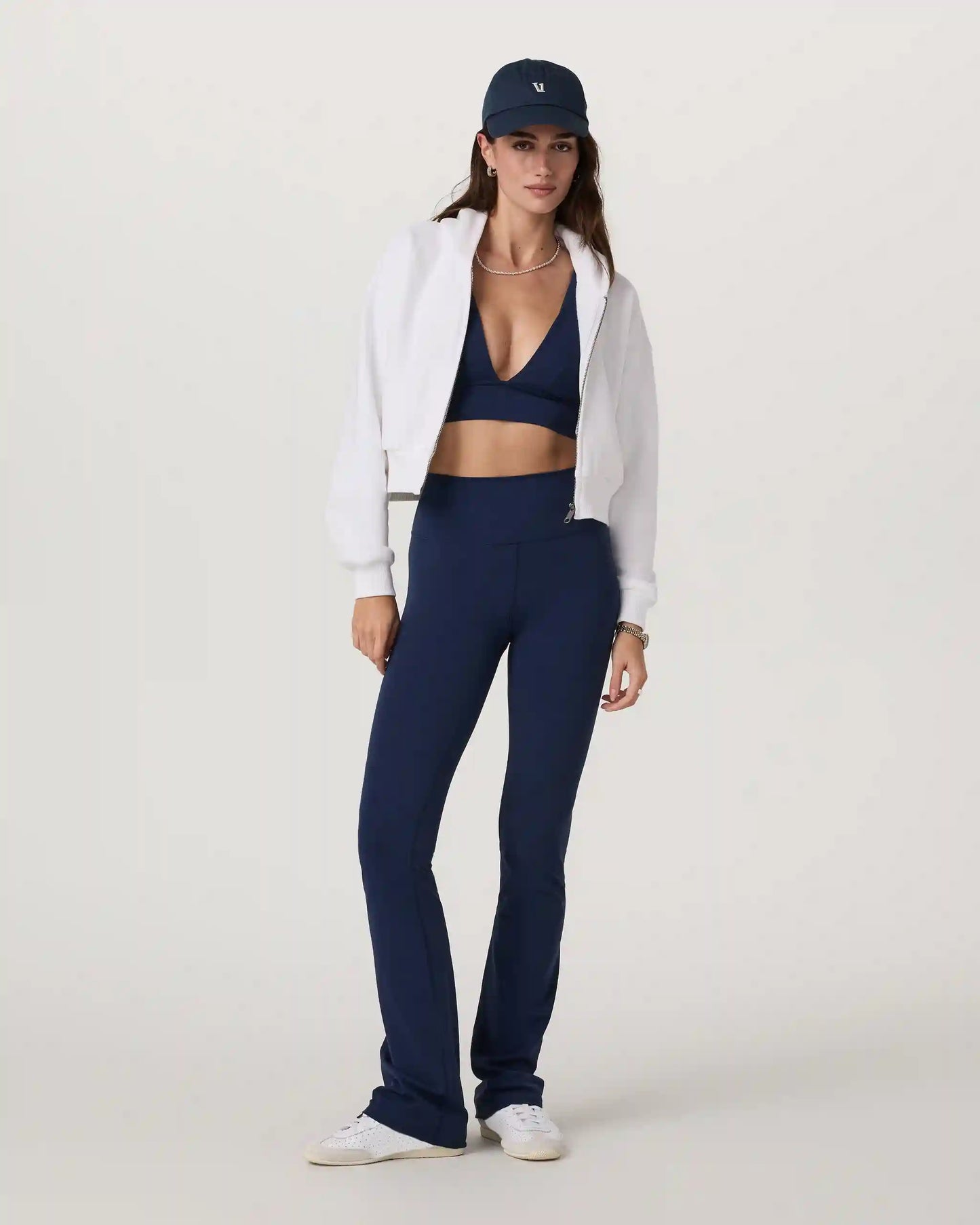 Restore Mini Full Zip Hoodie