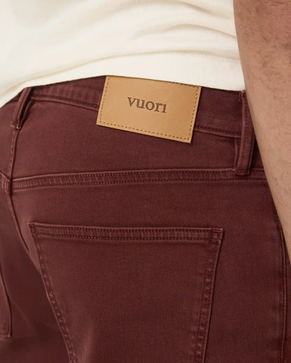 Benton Stretch Twill Pant Classic Fit 32"