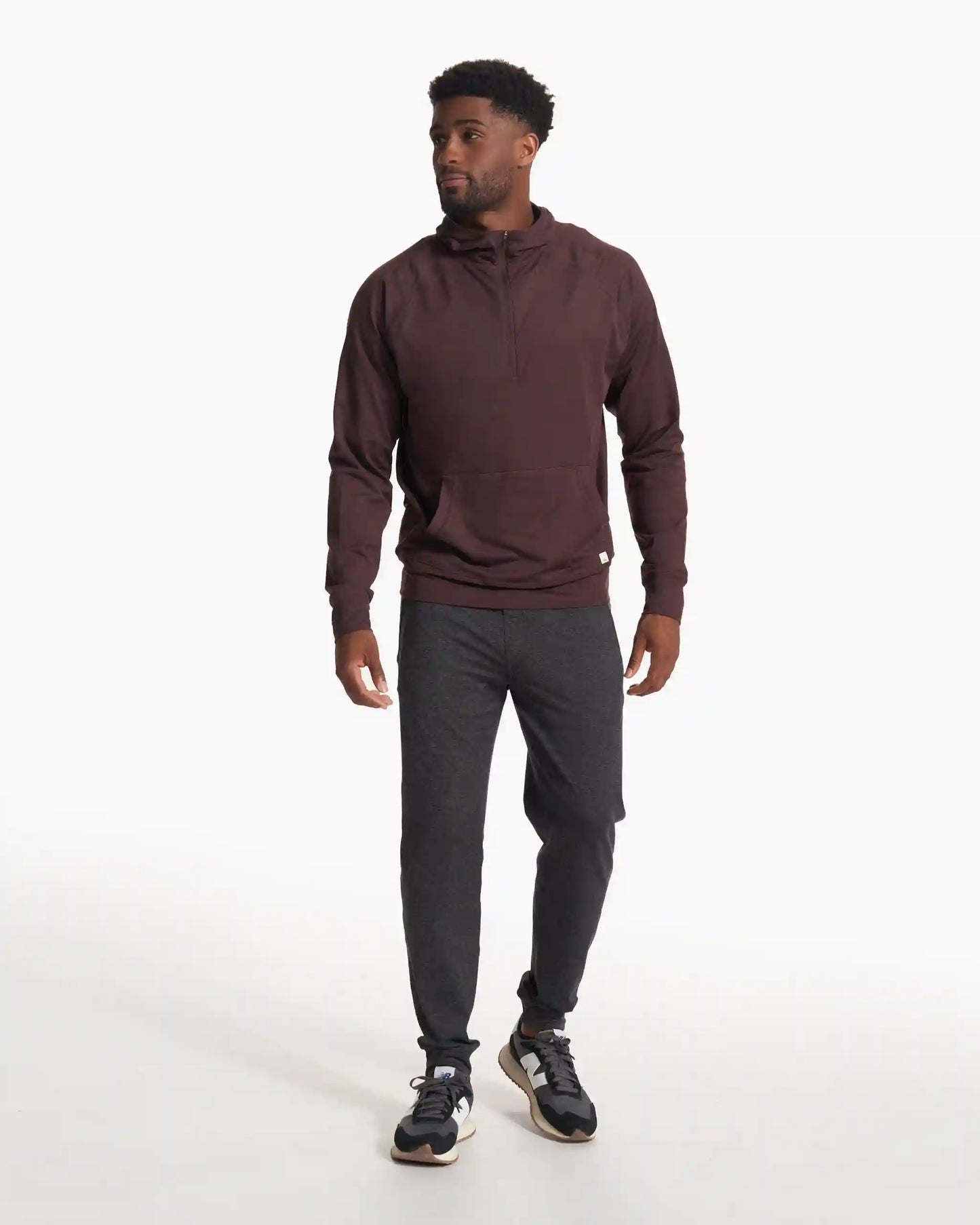 Ponto Performance Half Zip Hoodie