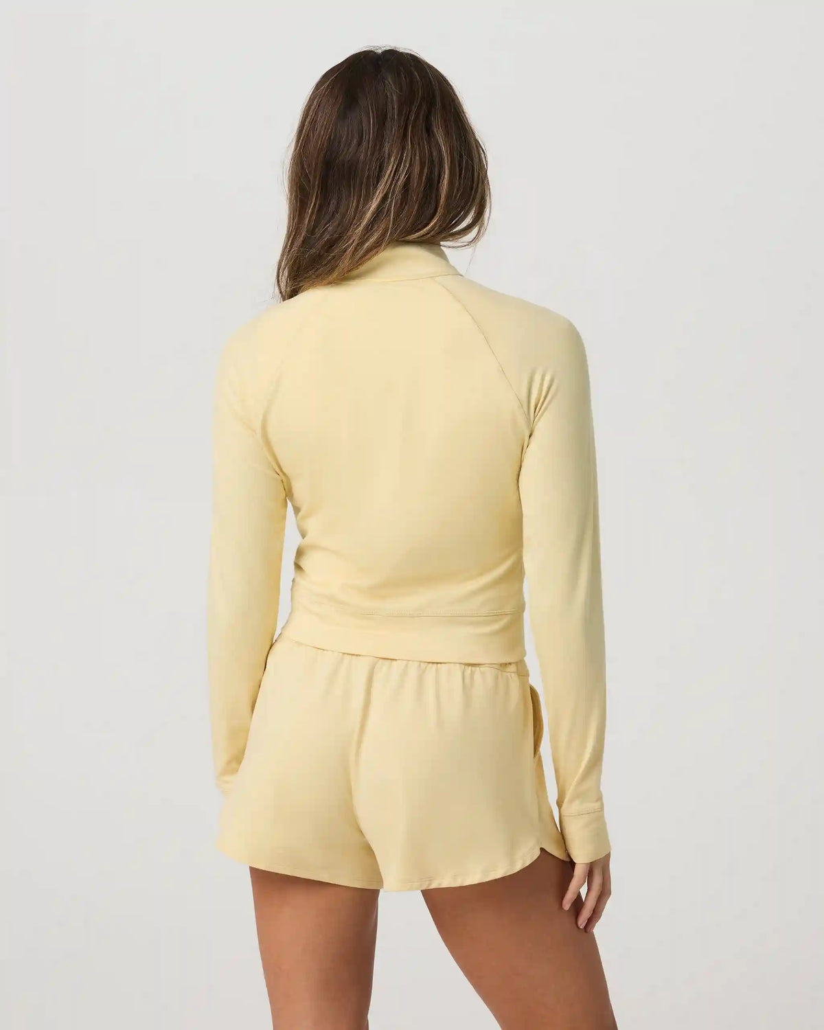Halo Mini Track Jacket