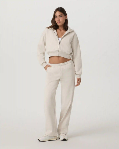 Restore Straight Leg Sweatpant - Long