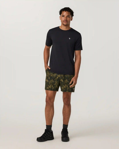 Banks Session Short Unlined 5"