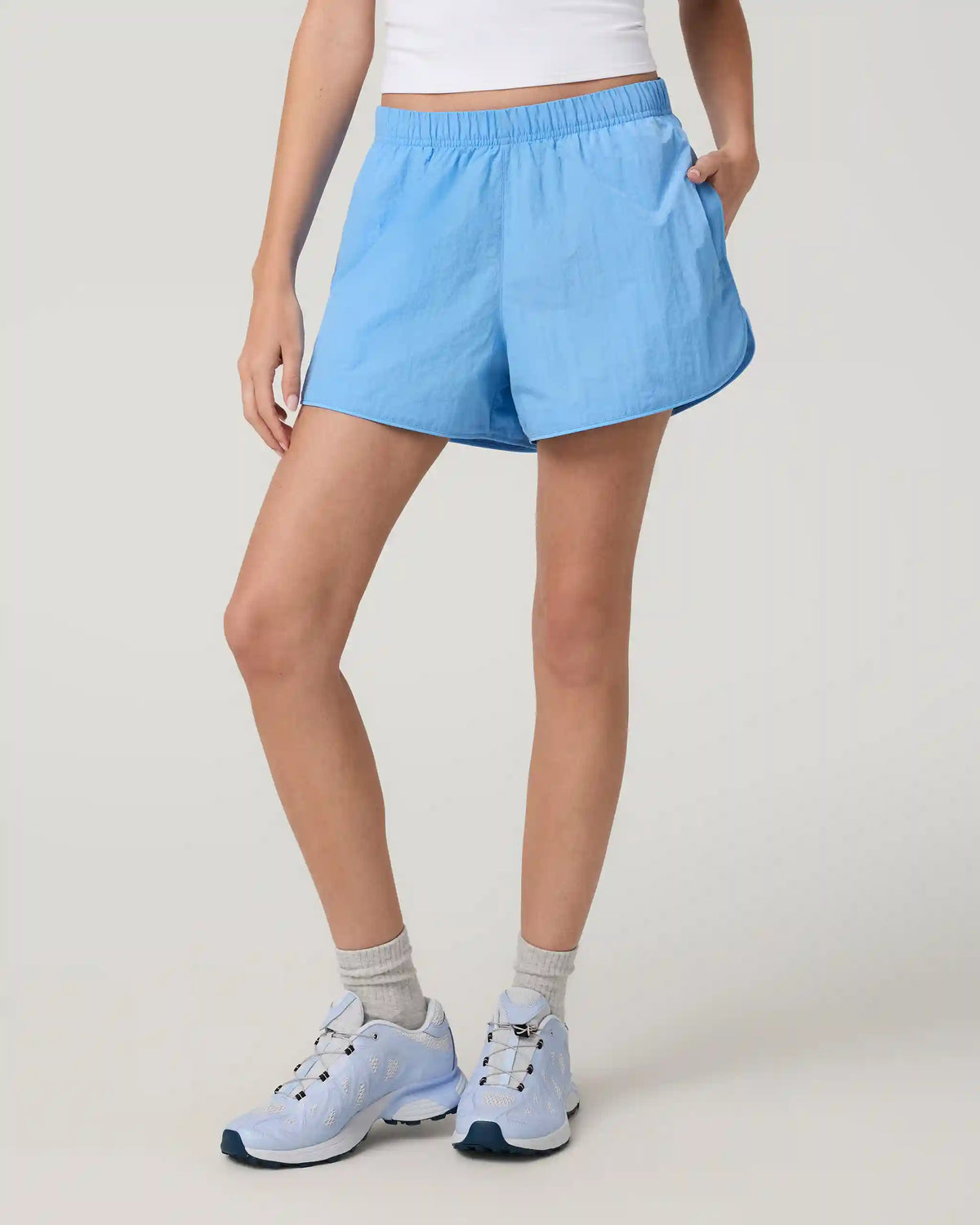 Retrograde Short 3"