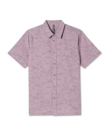 Short Sleeve Bridge Button Down
