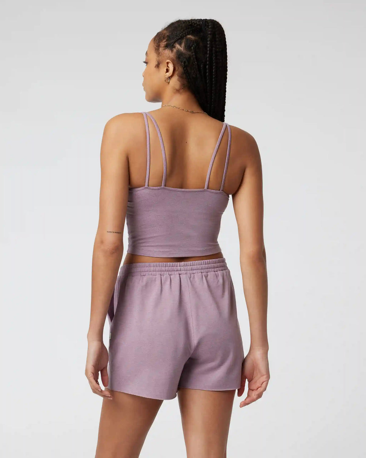Halo Performance Crop