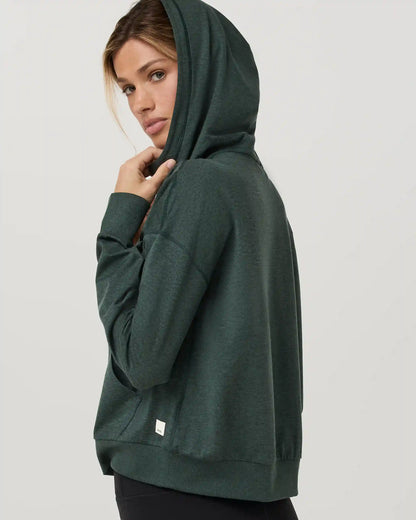 Halo Modern Full Zip Hoodie