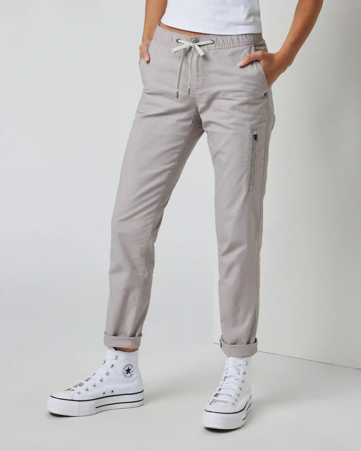 Womens Ripstop Pant