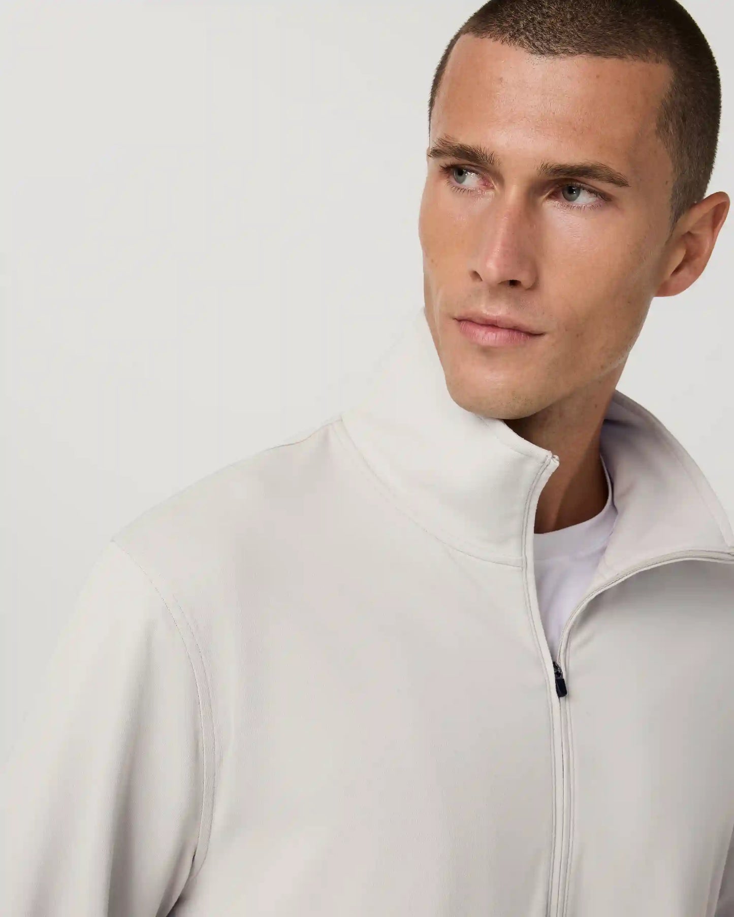 Ponto Re/ACTV Half Zip