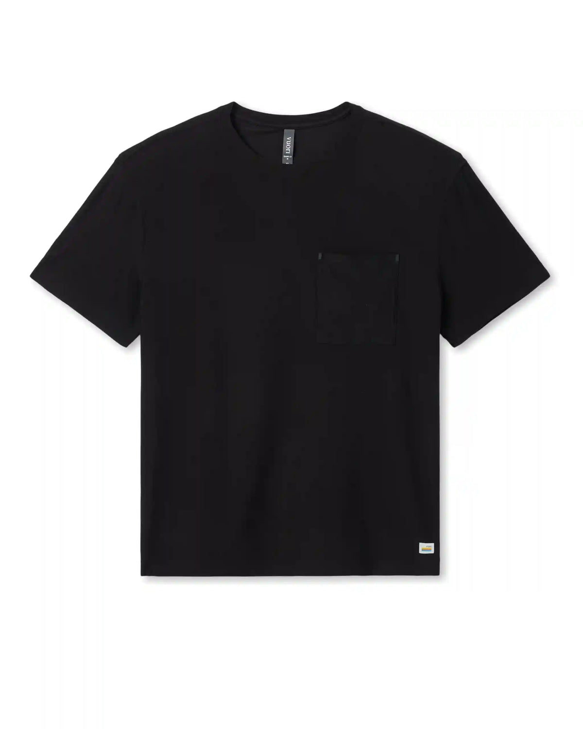 Short Sleeve Strato Pocket Tee - Relaxed Fit